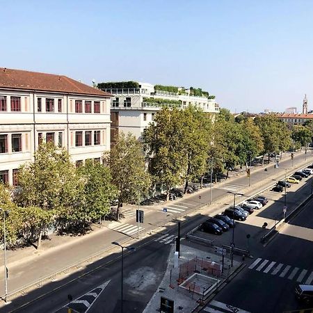 Porta Volta Flexyrent Studio Lägenhet Milano Exteriör bild