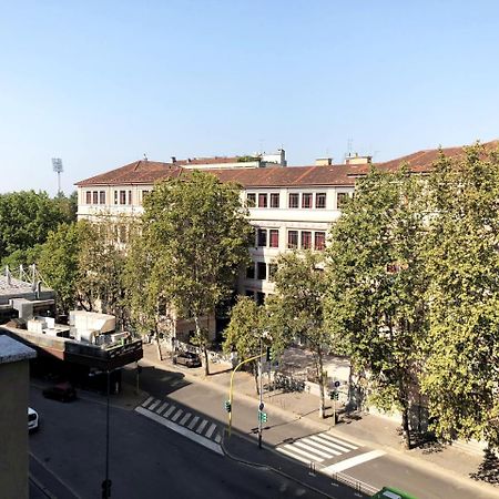 Porta Volta Flexyrent Studio Lägenhet Milano Exteriör bild
