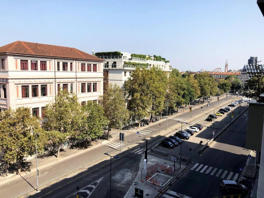 Porta Volta Flexyrent Studio Lägenhet Milano Exteriör bild