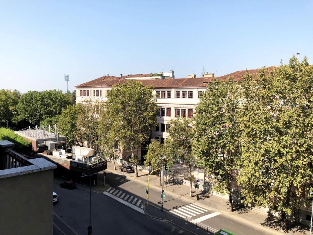 Porta Volta Flexyrent Studio Lägenhet Milano Exteriör bild